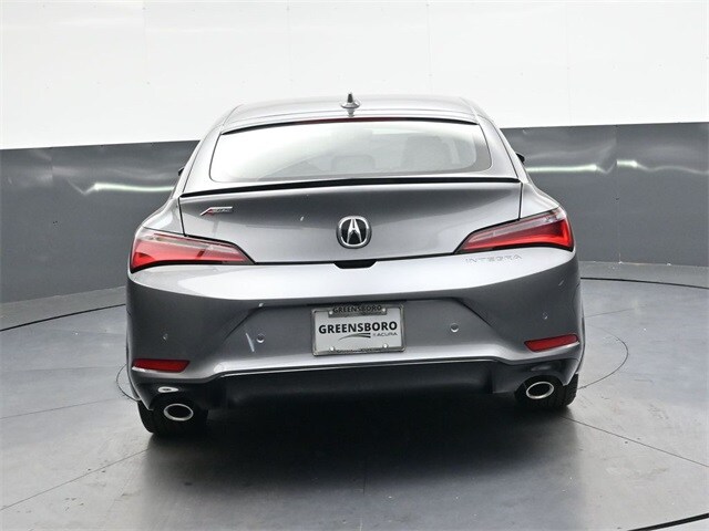 2025 Acura Integra A-Spec photo 4