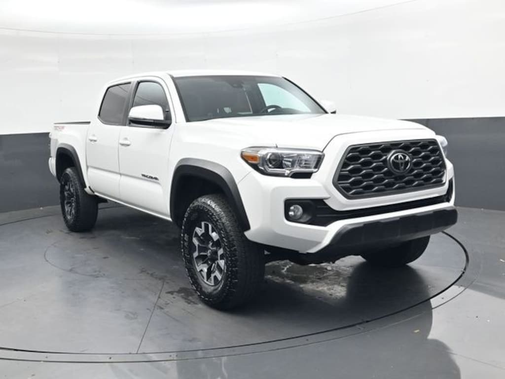 Used 2023 Toyota Tacoma TRD Off-Road Truck