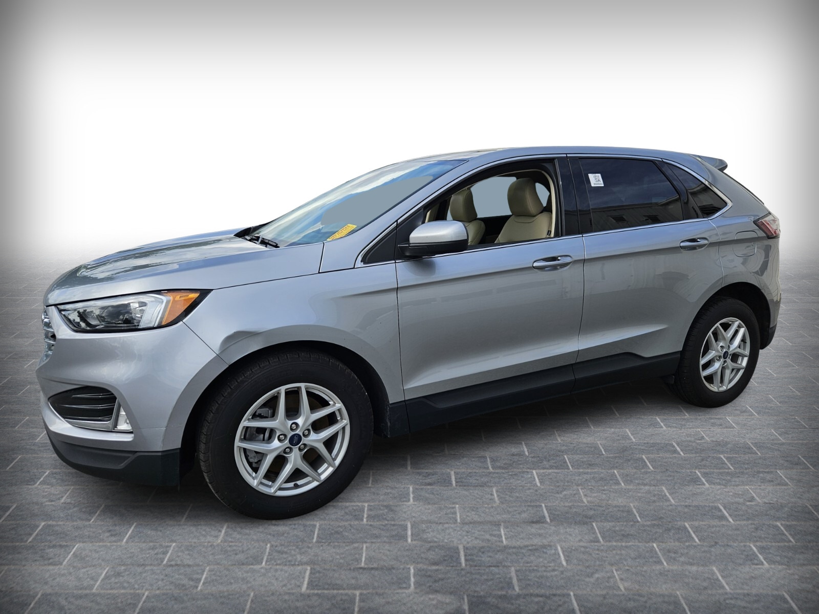 Used 2022 Ford Edge SEL with VIN 2FMPK4J92NBA86670 for sale in Greensboro, NC