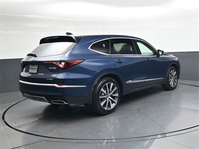 2026 Acura MDX SH-AWD Technology photo 3