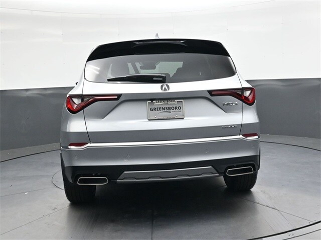 2026 Acura MDX Technology SH-AWD photo 4