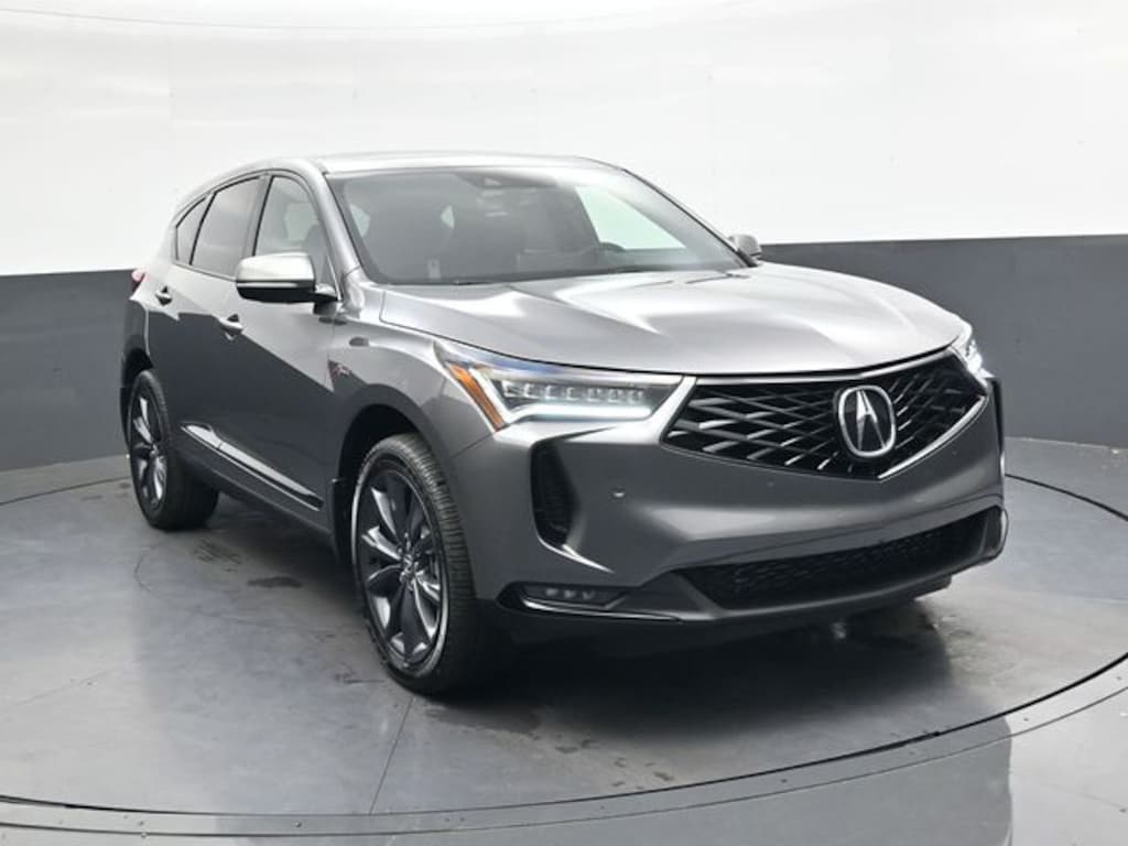 New 2025 Acura RDX A-Spec Package SUV