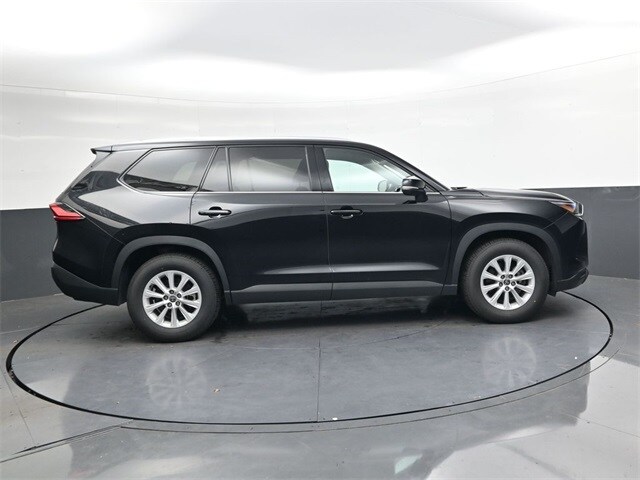 2024 Toyota Grand Highlander XLE photo 3