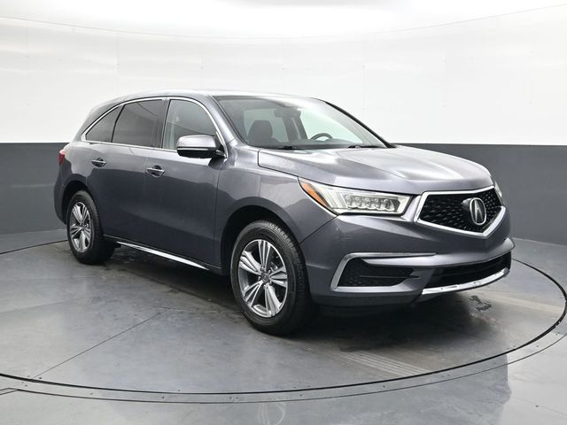 2019 Acura MDX photo 2