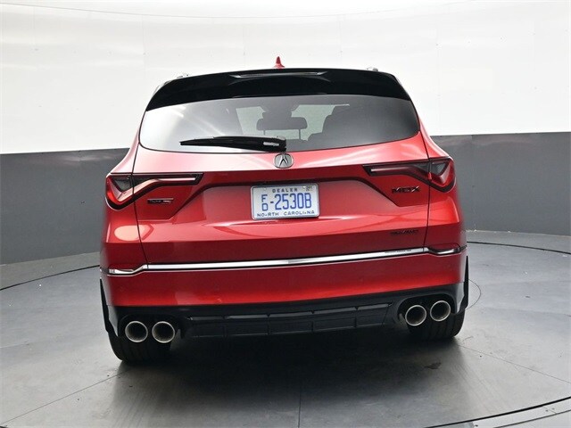 2025 Acura MDX SH-AWD Type S Advance photo 4