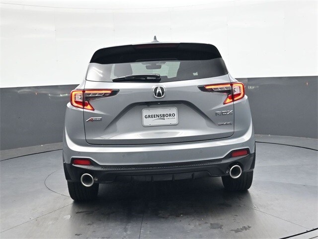 2025 Acura RDX A-Spec photo 4
