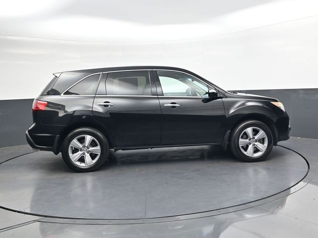 2012 Acura MDX SH-AWD photo 2