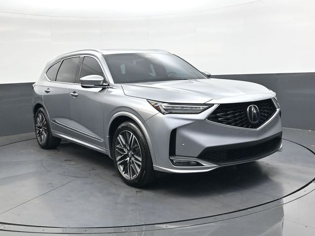 2025 Acura MDX Advance SH-AWD photo 2