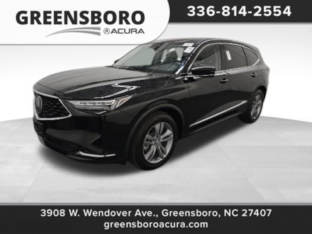 Used 2023 Acura MDX 3.5L SUV