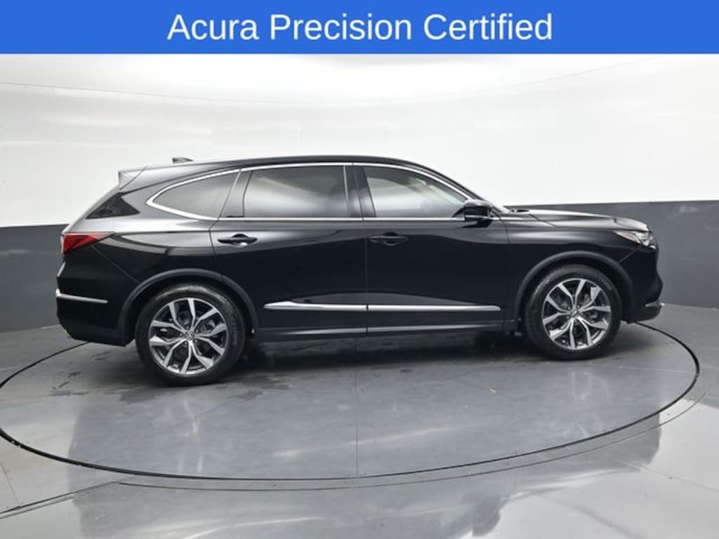 Certified 2023 Acura MDX Technology SUV
