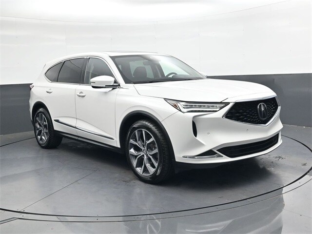 2023 Acura MDX Technology SH-AWD photo 2