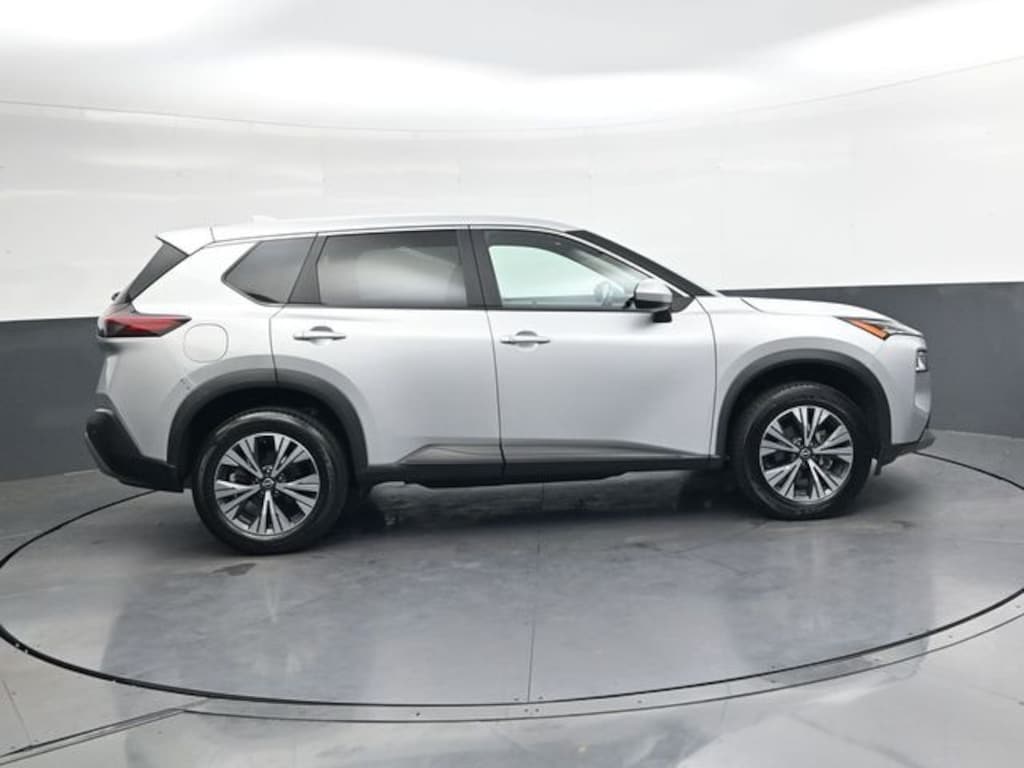 Used 2023 Nissan Rogue SV SUV