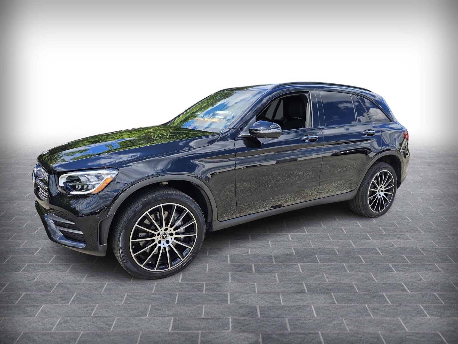 Used 2022 Mercedes-Benz GLC GLC300 with VIN W1N0G8EB4NV360024 for sale in Greensboro, NC