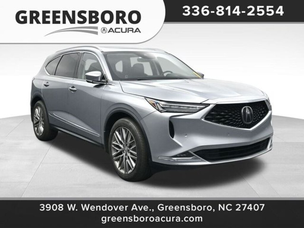 Used 2023 Acura MDX Advance SUV