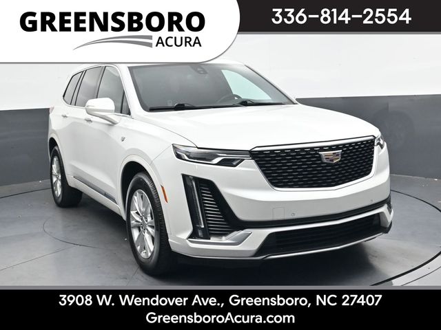 2022 Cadillac XT6 Luxury