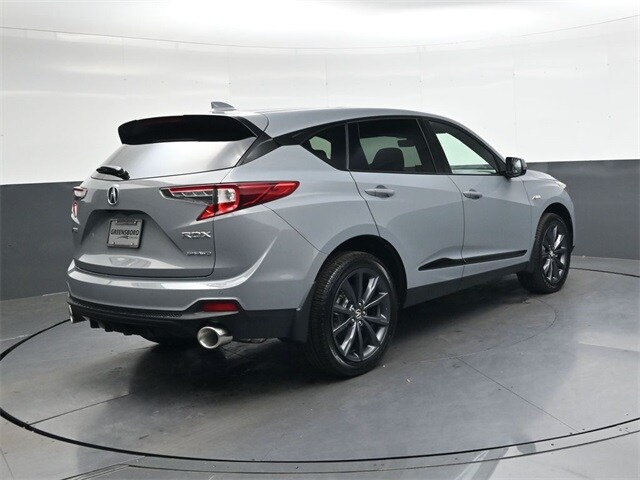2025 Acura RDX A-Spec photo 3