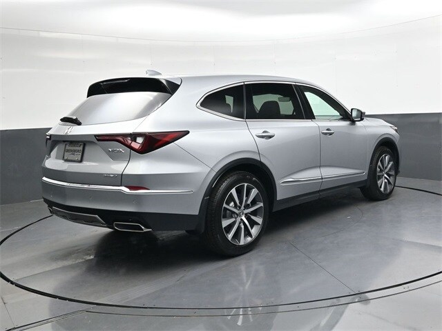 2026 Acura MDX Technology SH-AWD photo 3