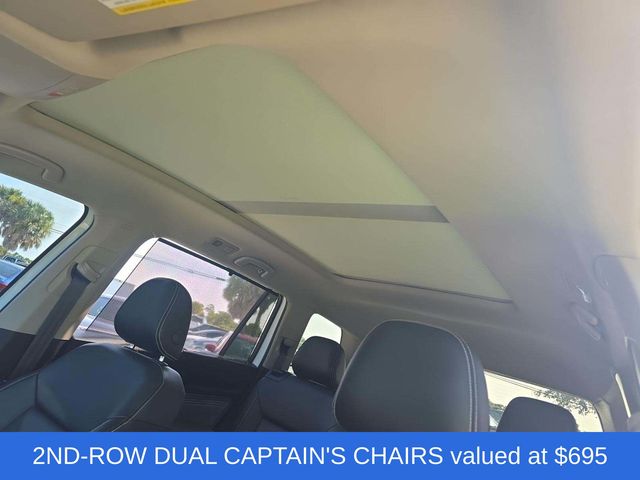 2021 Volkswagen Atlas V6 SE Technology photo 3