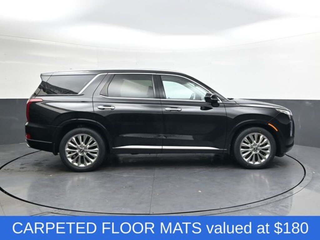 Used 2020 Hyundai Palisade Limited SUV