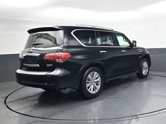 2016 Infiniti QX80 Base photo 4