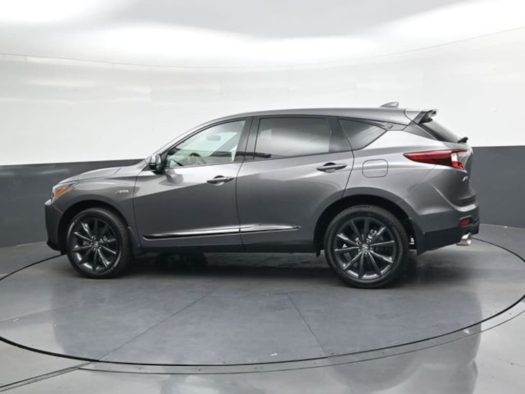 New 2025 Acura RDX A-Spec Package SUV