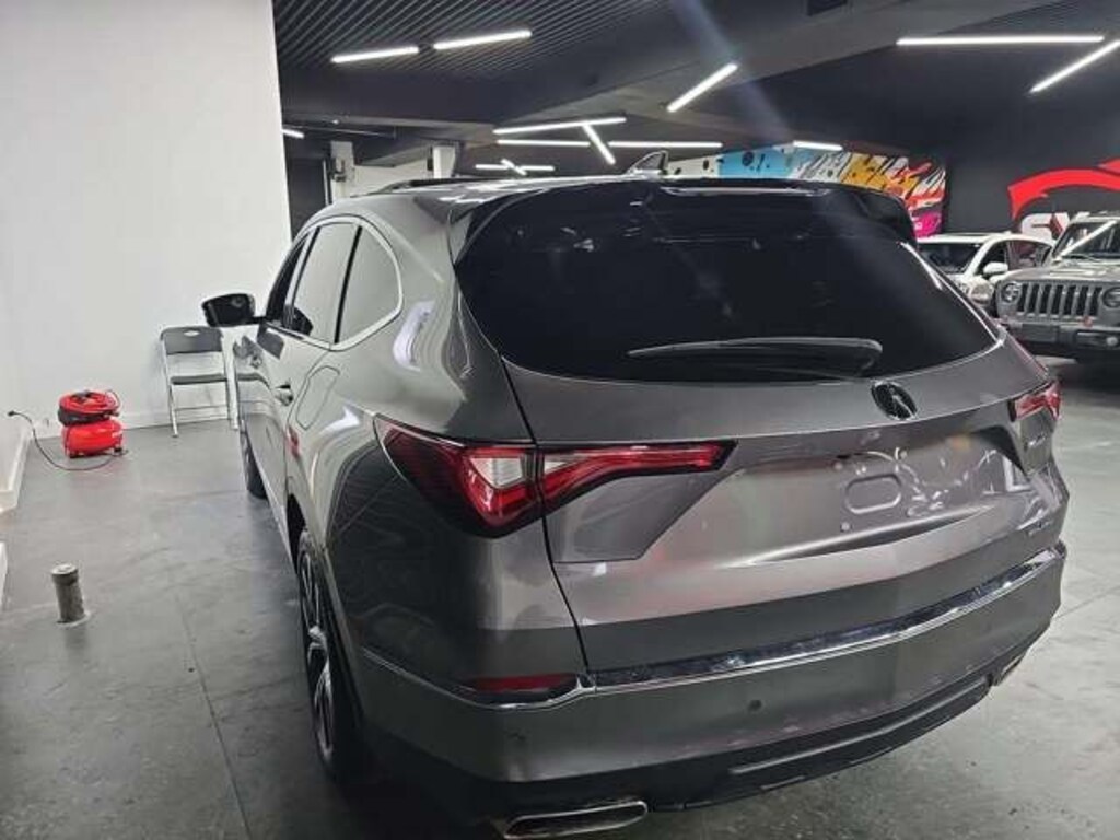 Used 2023 Acura MDX Technology SUV