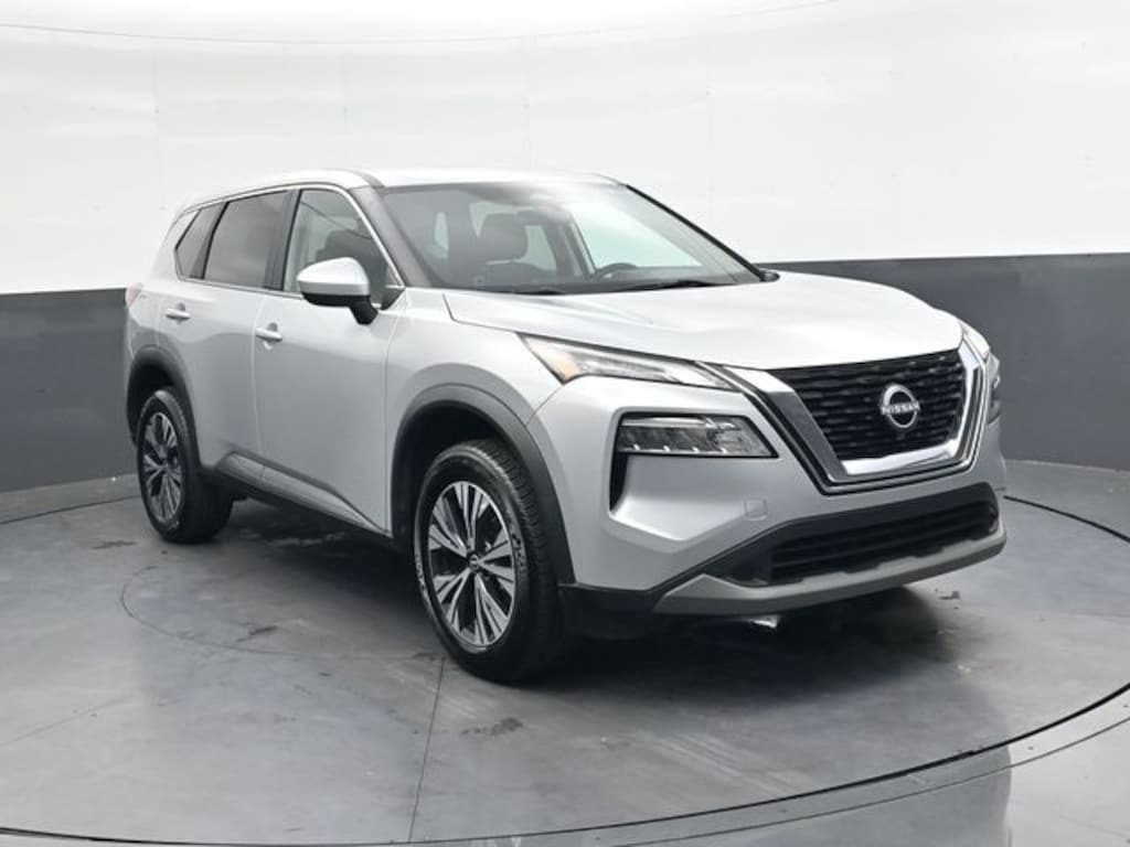 Used 2023 Nissan Rogue SV SUV