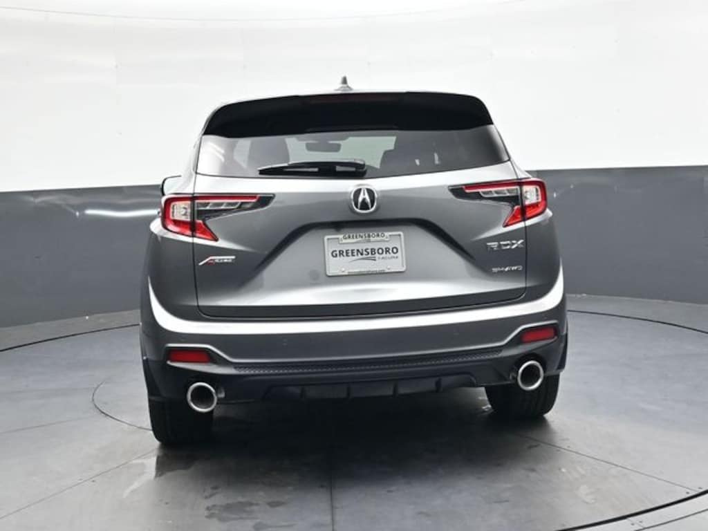 New 2025 Acura RDX A-Spec Package SUV