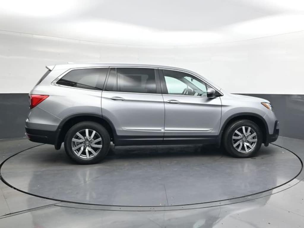 Used 2019 Honda Pilot EX SUV
