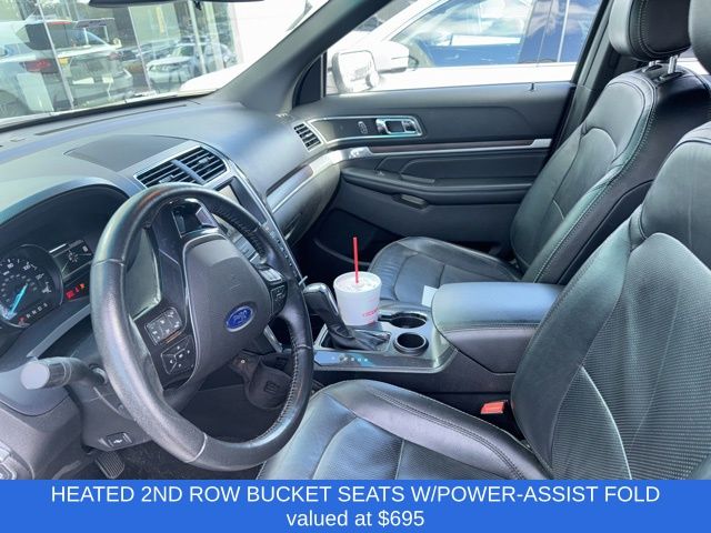 2016 Ford Explorer Limited photo 4