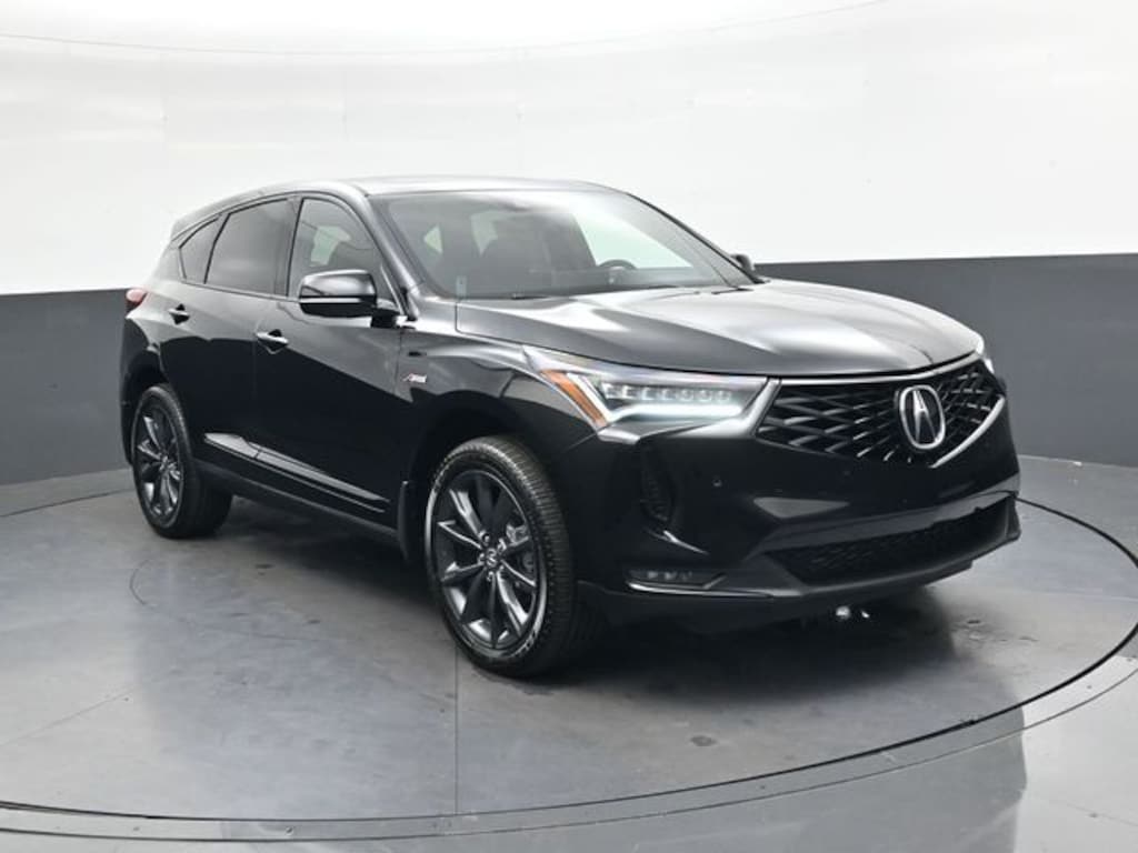 New 2025 Acura RDX A-Spec Package SUV