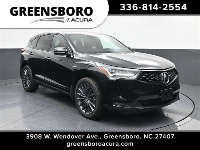 2023 Acura RDX A-Spec Advance Package