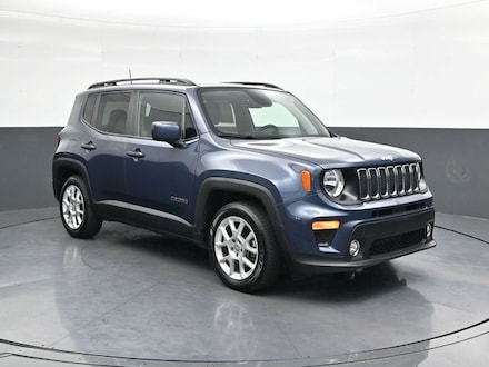 2020 Jeep Renegade Latitude SUV