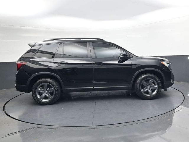 2022 Honda Passport TrailSport photo 3