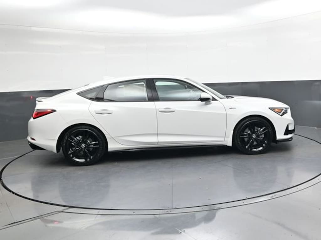 New 2026 Acura Integra A-Spec Tech Package Hatchback