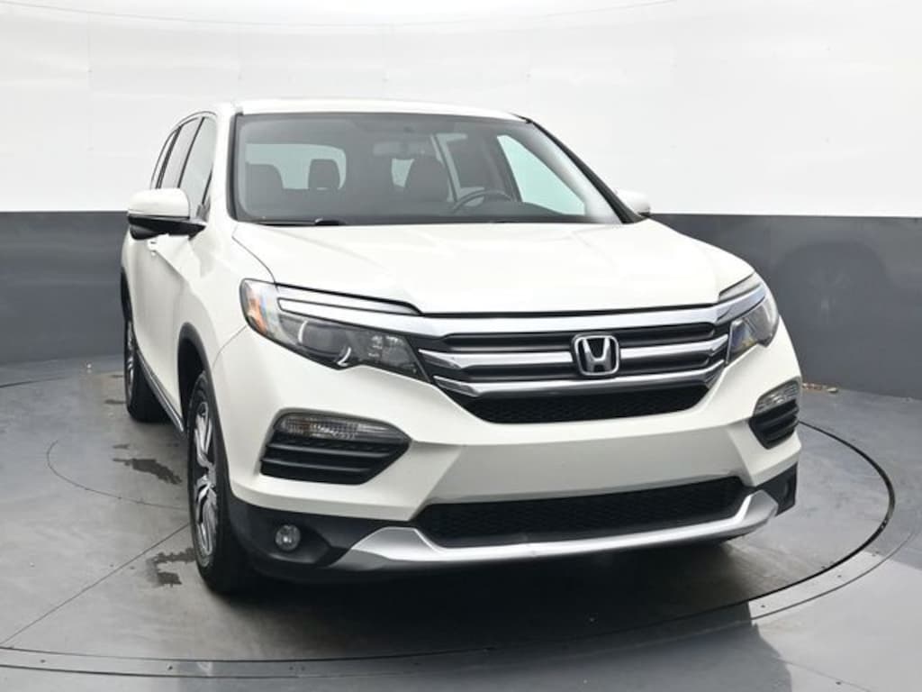 Used 2016 Honda Pilot EX-L SUV