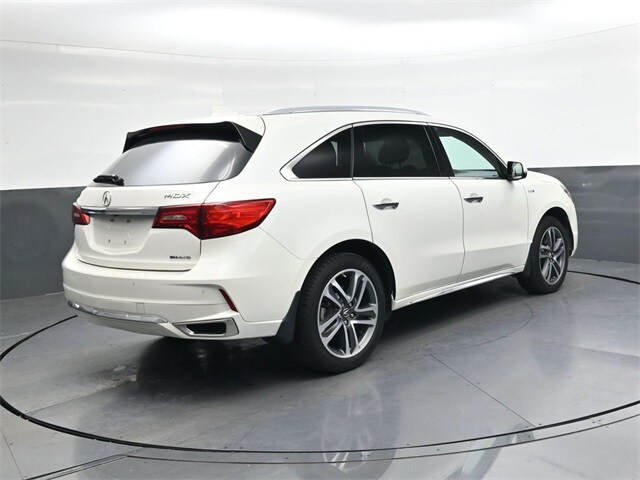 2017 Acura MDX Sport Hybrid SH-AWD Advance photo 3
