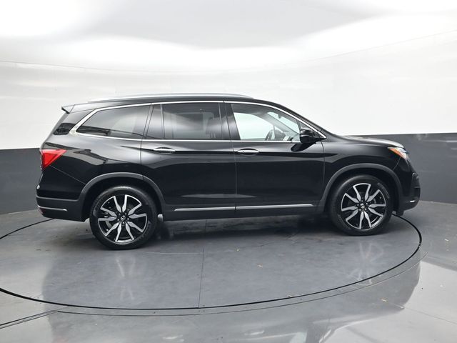2020 Honda Pilot Elite photo 3