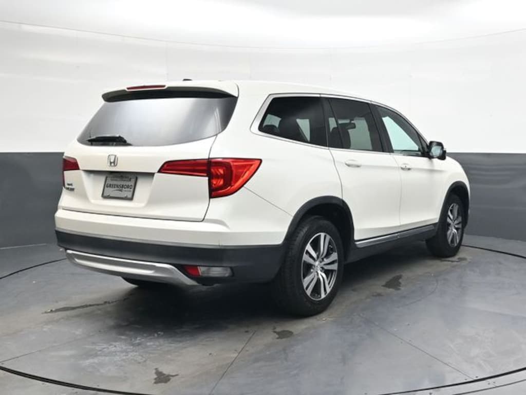 Used 2016 Honda Pilot EX-L SUV
