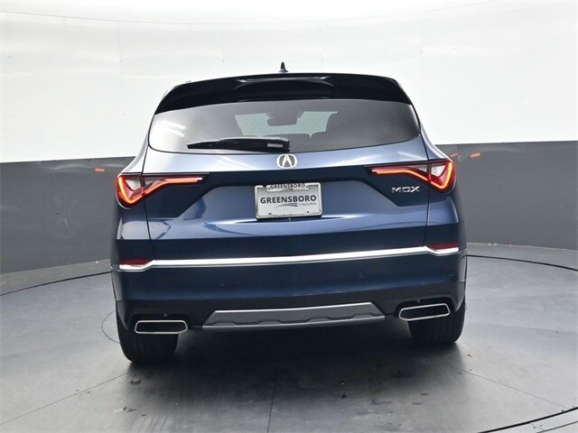 2025 Acura MDX Technology photo 4