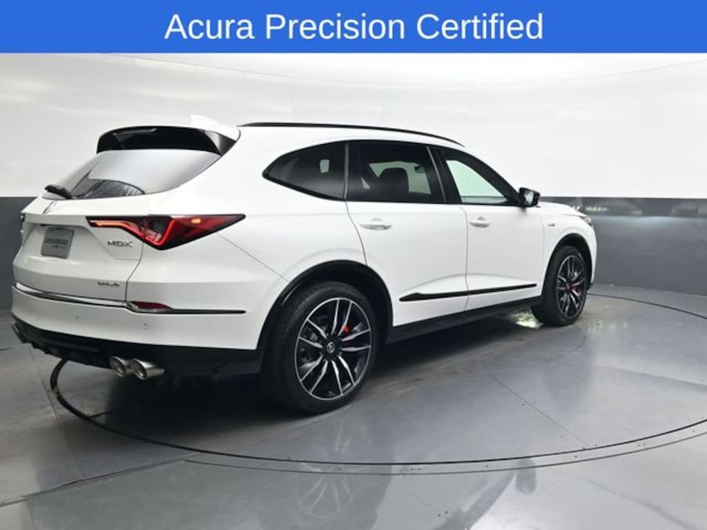 Certified 2022 Acura MDX Type S w/Advance Package SUV