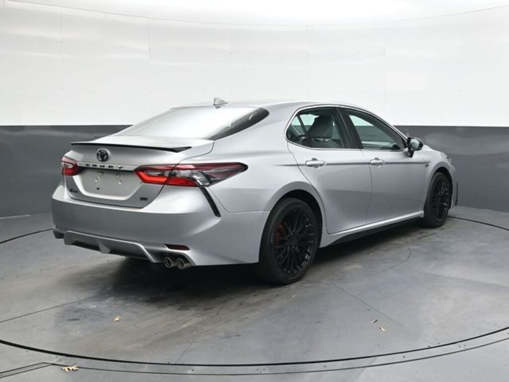 Used 2022 Toyota Camry Sedan