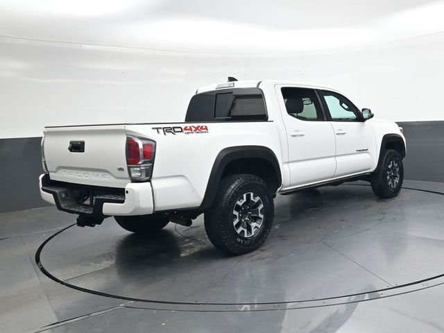 2023 Toyota Tacoma TRD Off-Road photo 4
