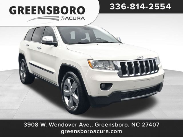 2011 Jeep Grand Cherokee Limited