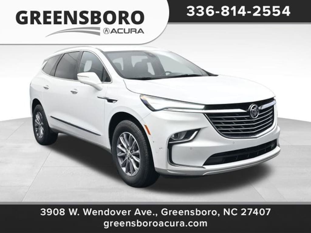Used 2024 Buick Enclave Premium Group SUV