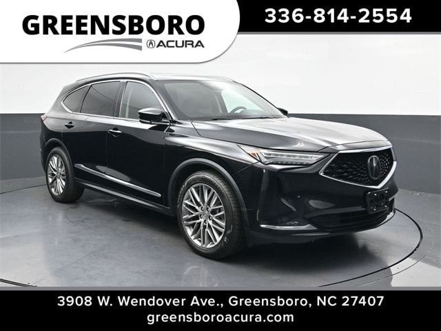 2023 Acura MDX Advance
