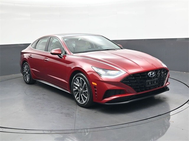2023 Hyundai Sonata Limited photo 2