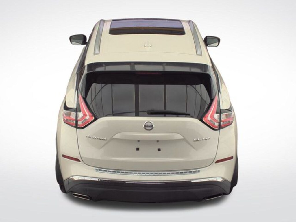 Used 2017 Nissan Murano SL SUV