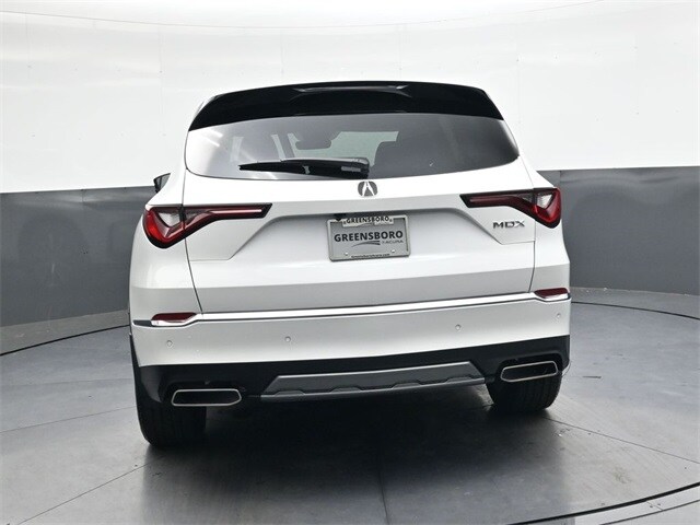 2026 Acura MDX Technology photo 4