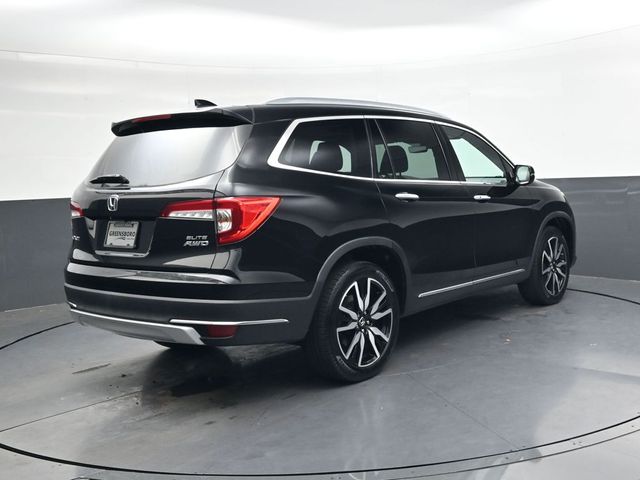 2020 Honda Pilot Elite photo 4